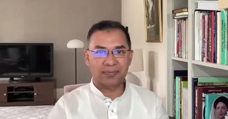 তারেক রহমান